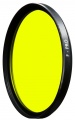 B+w Colour Correction Filter Mechanically - F-pro 022 Gelbfilter -hell 495- E 48